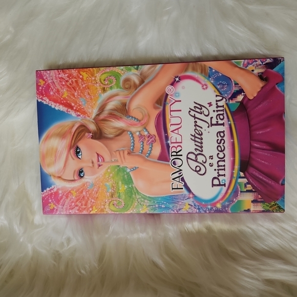 FAVOREAUTY Butterfly Princess Fairy Palette - Picture 1 of 3